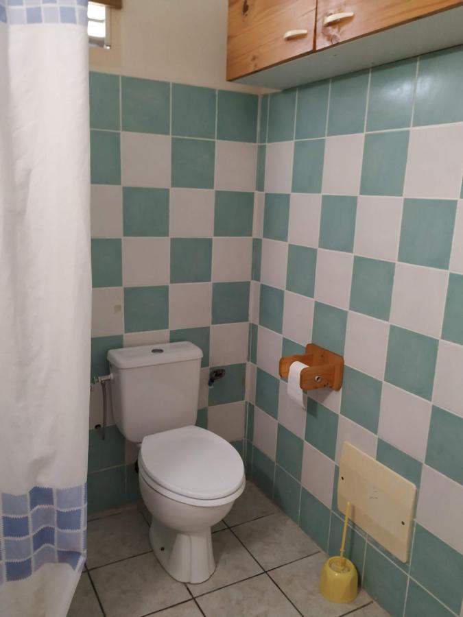 F2 Rez De Jardin Carbet Apartment ลาการ์เบต์ ภายนอก รูปภาพ