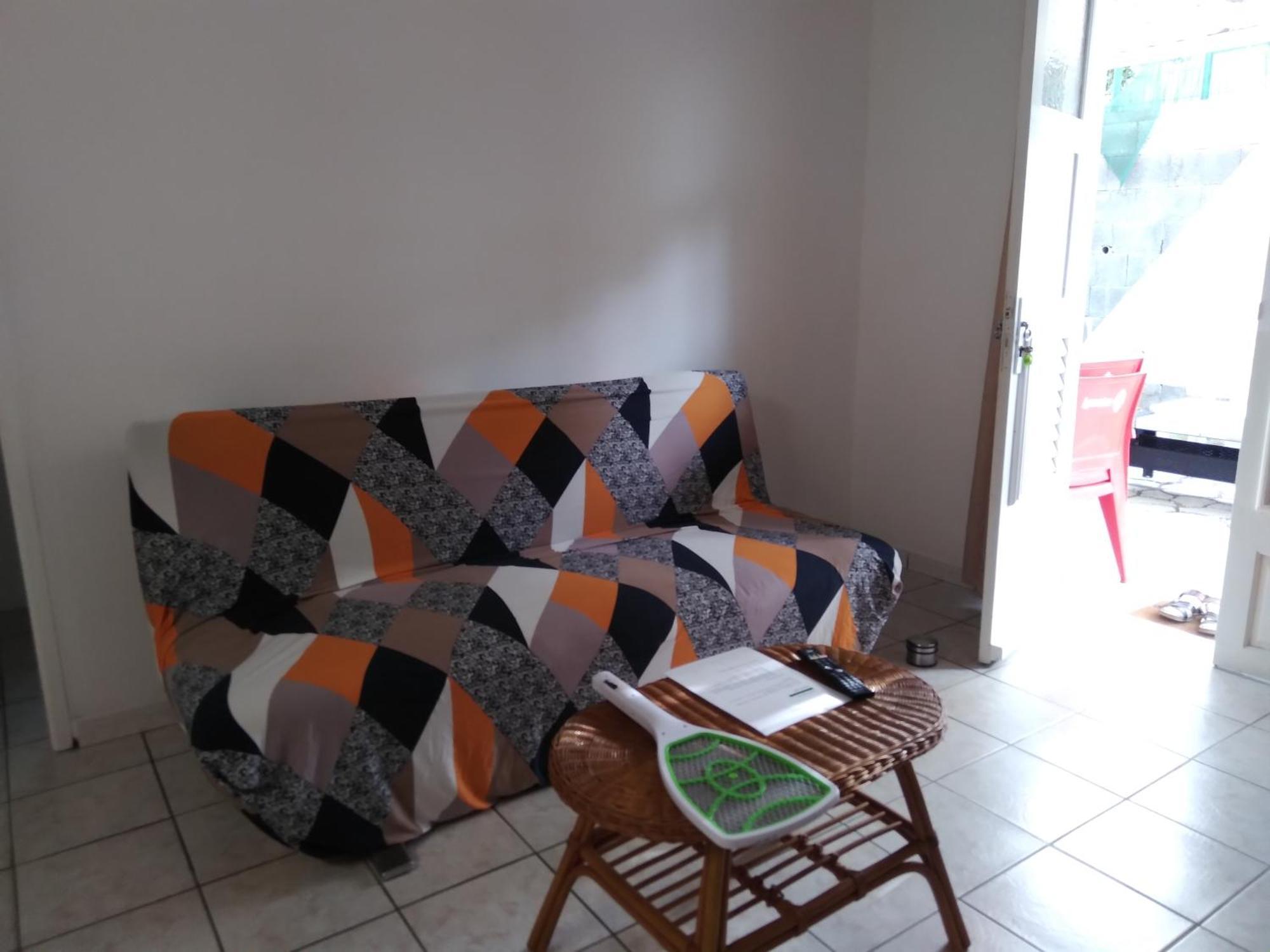 F2 Rez De Jardin Carbet Apartment ลาการ์เบต์ ภายนอก รูปภาพ
